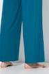 Marlenehose, weites Bein, Jersey, breiter Elastikbund