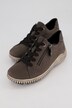 Remonte, Leder-Sneaker, Reißverschluss, Wechselfußbett