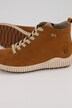 Sneakers di pelle Remonte con gambale alto e soletta sostituibile