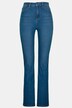 Bootcut-Jeans, 5-Pocket, weiter Saum