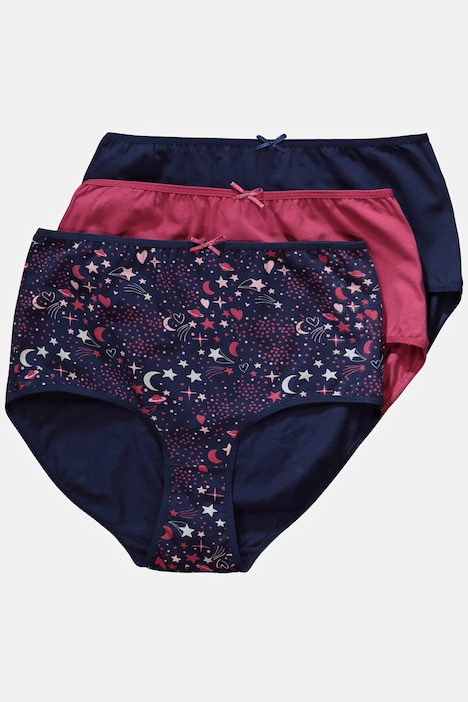 Plus Size Panties for Women | Sizes 12-38 | Ulla Popken US  Canada