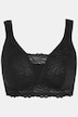 Bralette, encaje, sin aros, copa B-F