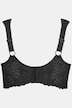 Bralette, encaje, sin aros, copa B-F