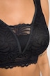 Bralette, encaje, sin aros, copa B-F