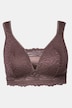 Bralette, kant, zonder beugel, cup B-F