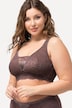Bralette, kant, zonder beugel, cup B-F