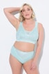 Bralette, blonder, uden bøjler, skål B-F