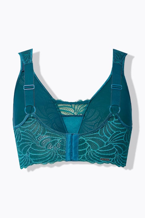 Bralette, Spitze, ohne Bügel, Cup B - F