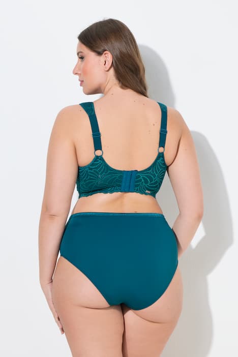 Bralette, Spitze, ohne Bügel, Cup B - F