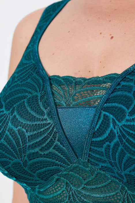 Bralette, Spitze, ohne Bügel, Cup B - F