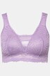 Bralette, kant, zonder beugel, cup B-F