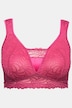 Bralette, encaje, sin aros, copa B-F