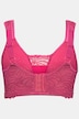 Bralette, encaje, sin aros, copa B-F