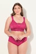 Bralette, encaje, sin aros, copa B-F