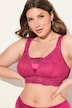 Bralette, encaje, sin aros, copa B-F