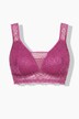 Bralette, Spitze, ohne Bügel, Cup B - F