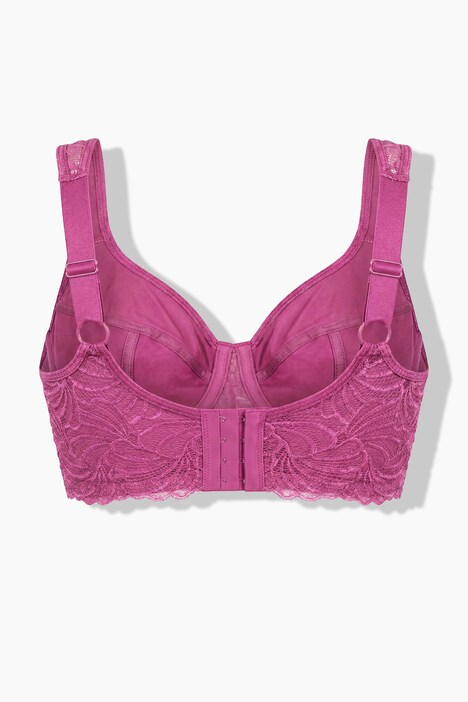 Bralette, Spitze, ohne Bügel, Cup B - F