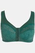 Soutien-gorge de maintien, fermé à l'avant, sans armatures, bonnet C-F