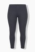Legging loungewear, rayures latérales, ceinture élastique