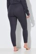 Legging loungewear, rayures latérales, ceinture élastique