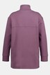 Eco Cotton Button Collar Sweatshirt