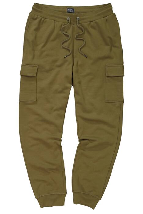 STHUGE cargo teplákové kalhoty, domácí oblečení, elastický pas, do 8XL