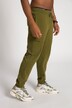Pantalon cargo en molleton STHUGE, homewear, taille élastique, jusqu'au 8 XL