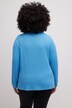 Sweatshirt, Stehkragen, Rundhals, Classic, Langarm