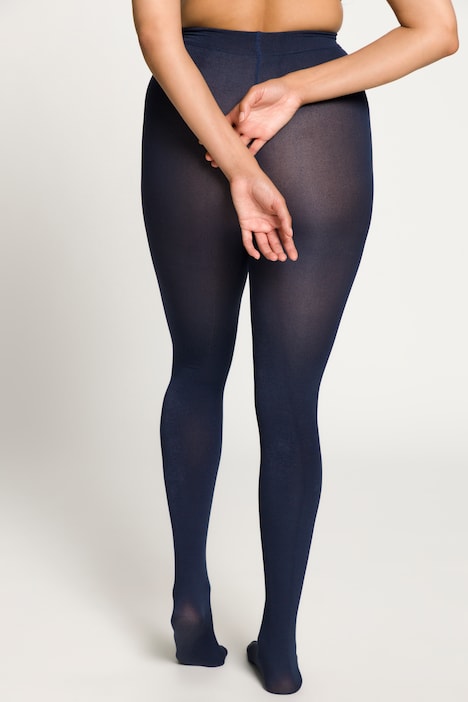 Opaque Thermal Stretch Tights, all Tights
