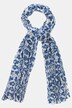 Schal, Ornament Print