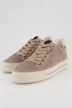 Ara Leder-Sneaker, Veloursleder, Weite H