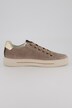 Ara Leder-Sneaker, Veloursleder, Weite H