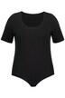 Body, kulatý výstřih, krátké rukávy