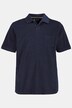 Cuban Collar Polo Shirt