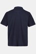 Cuban Collar Polo Shirt