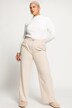 High Waist Fit Wide Leg Pants
