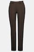 Hose Julia, Stretch, Biese, schmales Bein