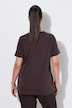 Funktionsshirt, antibakteriell, V-Ausschnitt, Halbarm