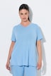 Funktionsshirt, antibakteriell, V-Ausschnitt, Halbarm