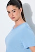 Funktionsshirt, antibakteriell, V-Ausschnitt, Halbarm