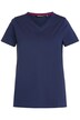 Funkční tričko, antibakteriální, výstřih do V, krátké rukávy