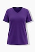 Funktionsshirt, antibakteriell, V-Ausschnitt, Halbarm