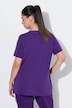 Funktionsshirt, antibakteriell, V-Ausschnitt, Halbarm