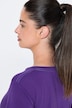 Funktionsshirt, antibakteriell, V-Ausschnitt, Halbarm