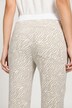 Jogpants, Animal Print, Elastikbund