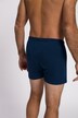 Boxers en lot de 2, jersey à carreaux - jusqu'à la taille 18