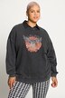 Acid Wash Sweatshirt