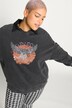Acid Wash Sweatshirt