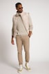 Gilet matelassé STHUGE, rembourrage en duvet synthétique, col montant, fermeture Éclair, jusqu'au 8 XL