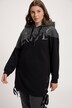Sweat-shirt long